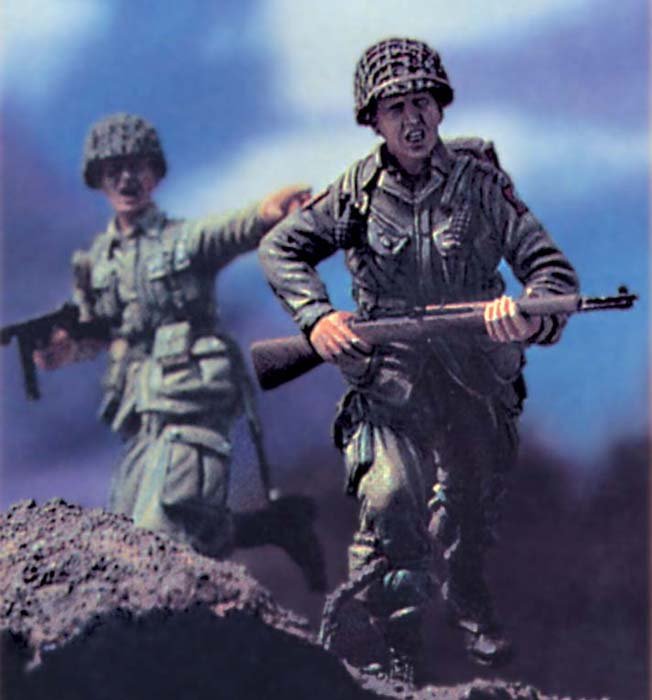 1/35 Rushing to Normandy - Click Image to Close