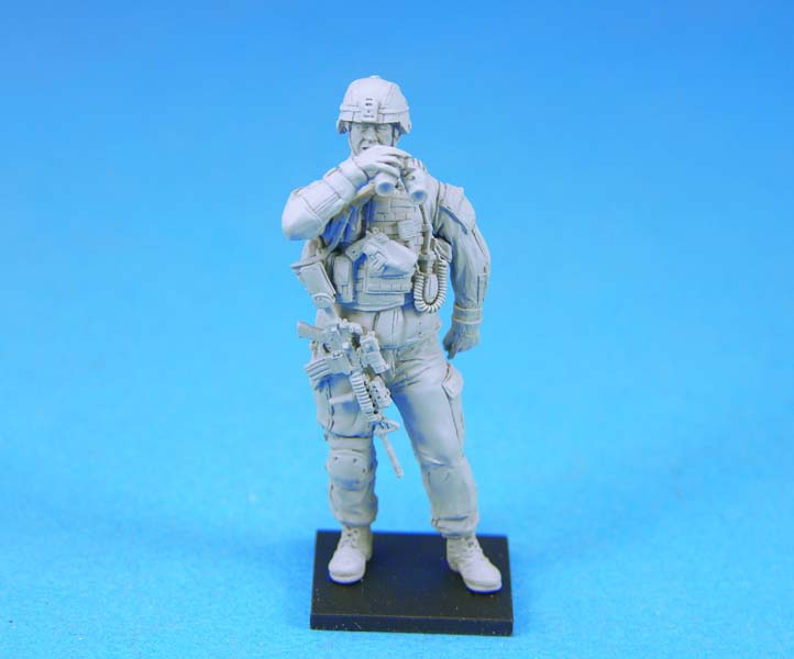 1/35 Modern US Vehicle Crew - Click Image to Close