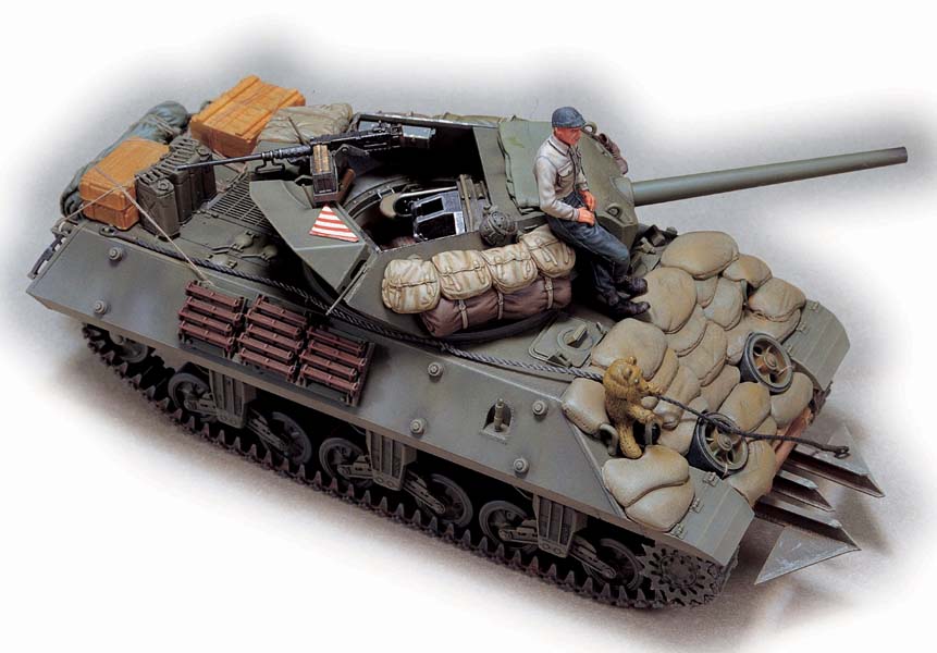 1/35 M10 Accessory Set for AFV Club M10 - Click Image to Close