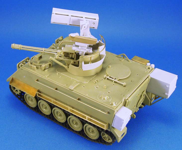 1/35 IDF Machbet Conversion Set - Click Image to Close