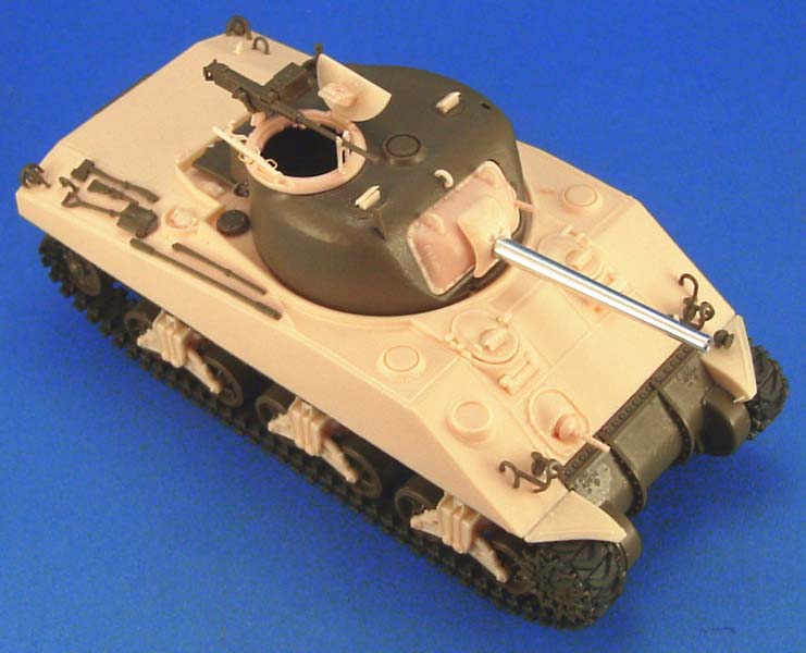 1/35 Sherman M4 Early Conversion Set for Tamiya M4 - Click Image to Close