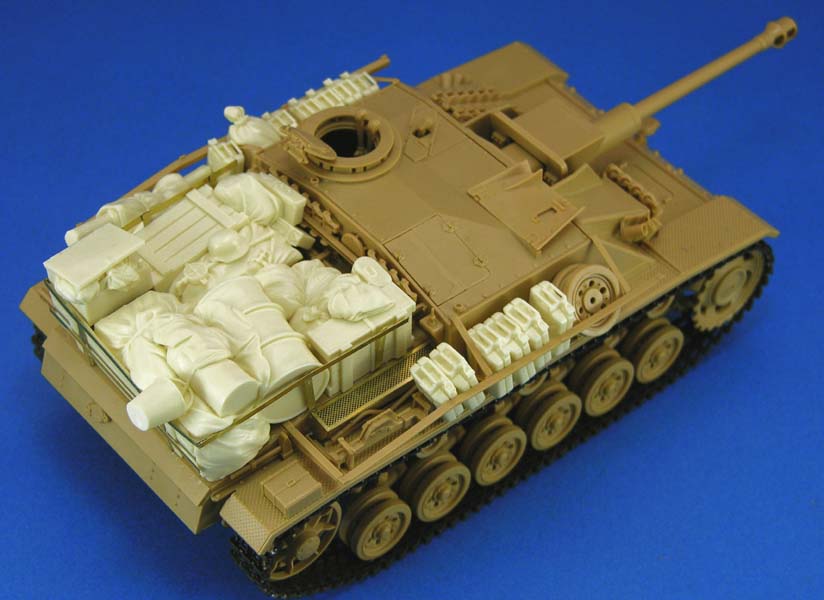 1/35 StuG.III Stowage Set - Click Image to Close