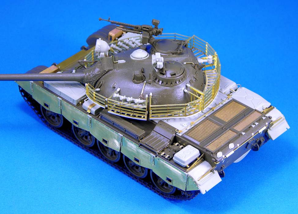 1/35 Iraqi Type-59 Conversion Set for Tamiya T-55 - Click Image to Close