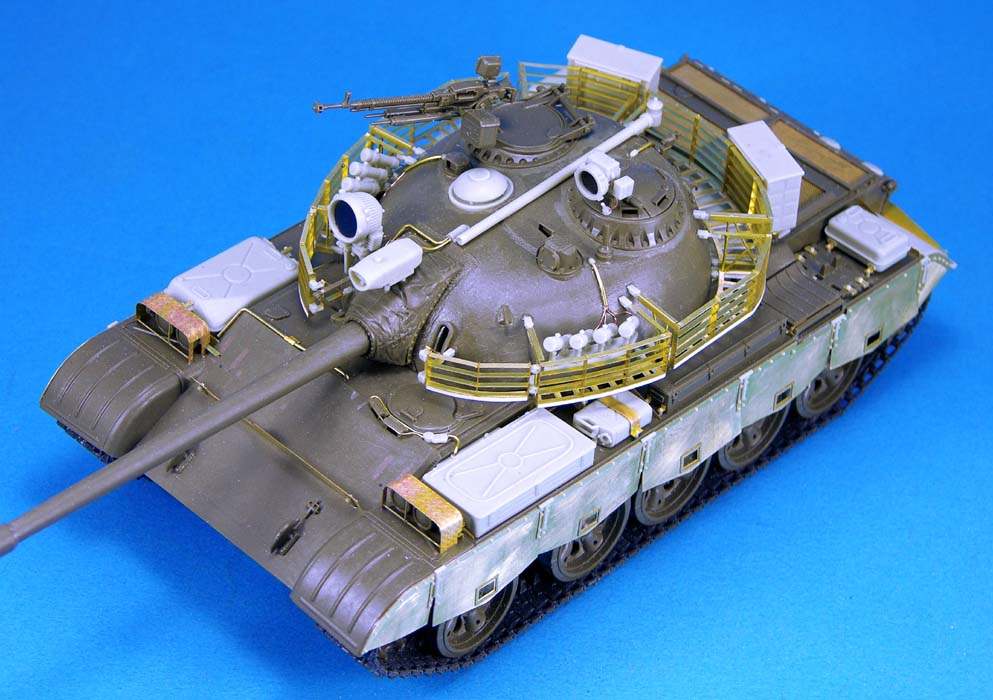 1/35 Iraqi Type-69 Conversion Set for Tamiya T-55 - Click Image to Close