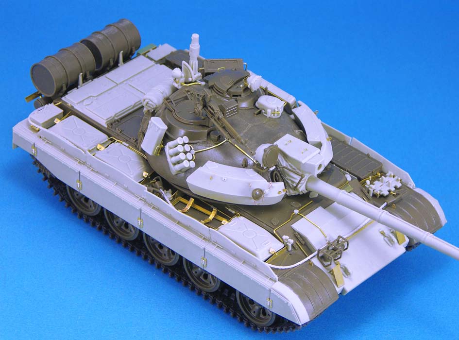 1/35 T-55AM2B Conversion Set for Tamiya T-55 - Click Image to Close