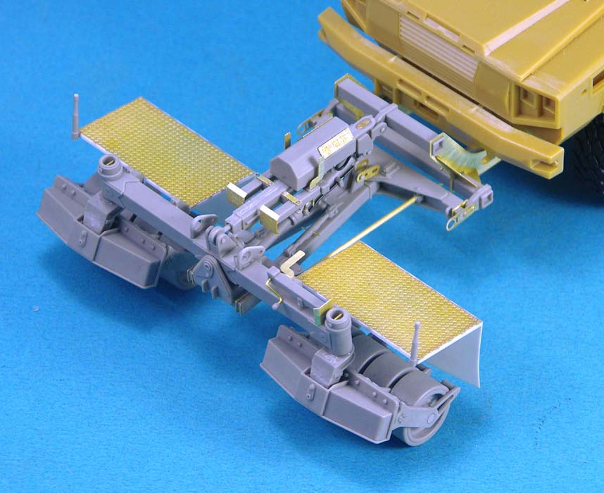 1/35 SPARK Mine Roller for RG-31 (for Kinetic) - Click Image to Close