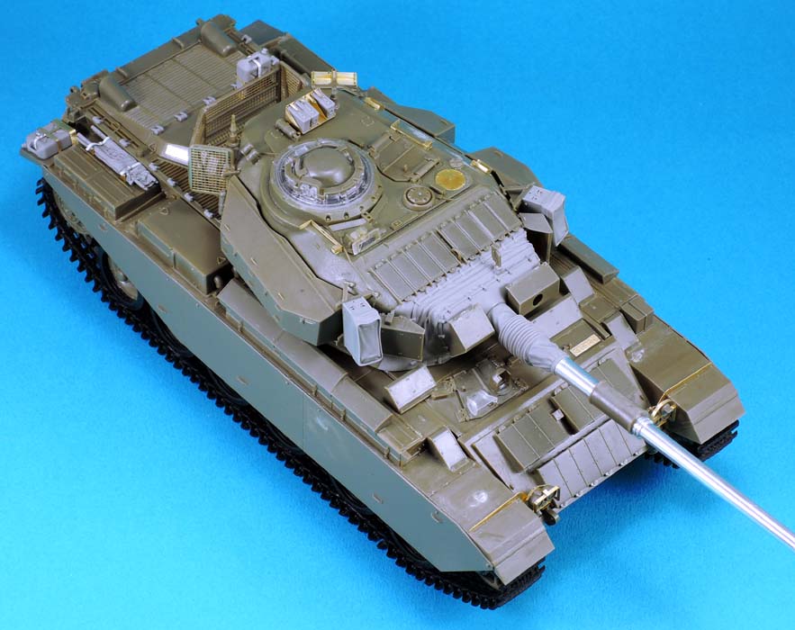 1/35 IDF Shot Kal Gimel Detailing Set for AFV Club 35267 - Click Image to Close