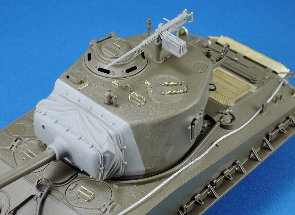 1/35 M4A3E8 Detailing Set for Tamiya 35346 - Click Image to Close