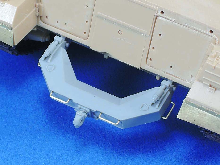 1/35 IDF Rear Towing Pintle Device for Merkava - Click Image to Close