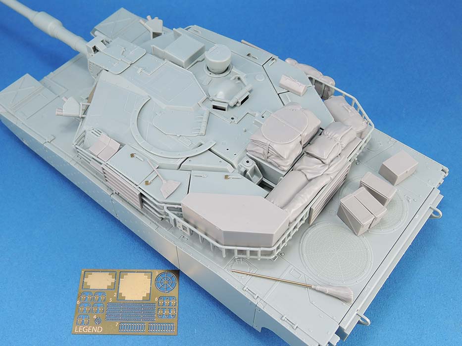 1/35 K1/A2 Stowage Set #1 - Click Image to Close