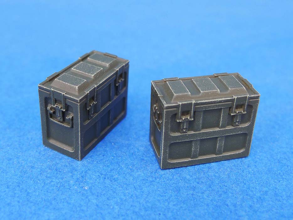 1/35 US MK.1 Mod.0 Ammo Box Set (15ea) - Click Image to Close