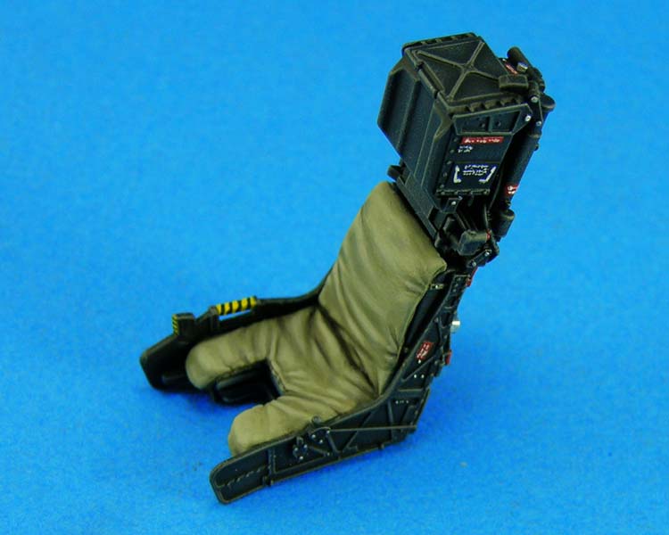 1/32 SJU-17 Seat Set without Seat Belt, (2ea) for F/A-18 - Click Image to Close