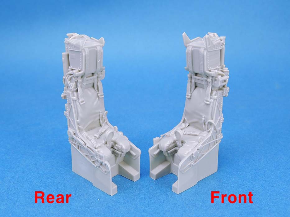 1/32 F-14D Seat Set (SJU-17 / 2ea) - Click Image to Close