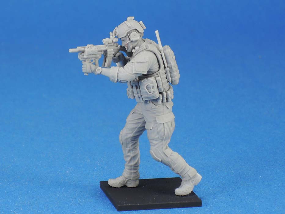 1/35 US Navy SEAL #1 - Click Image to Close