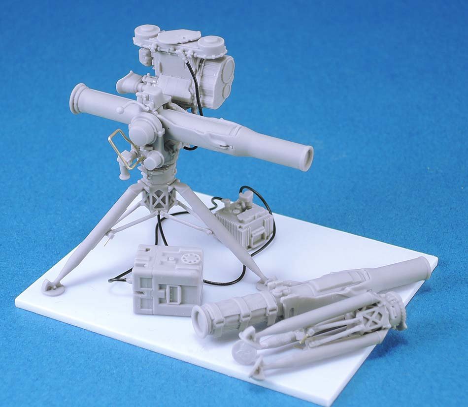 1/35 BGM-71 Tow Set - Click Image to Close