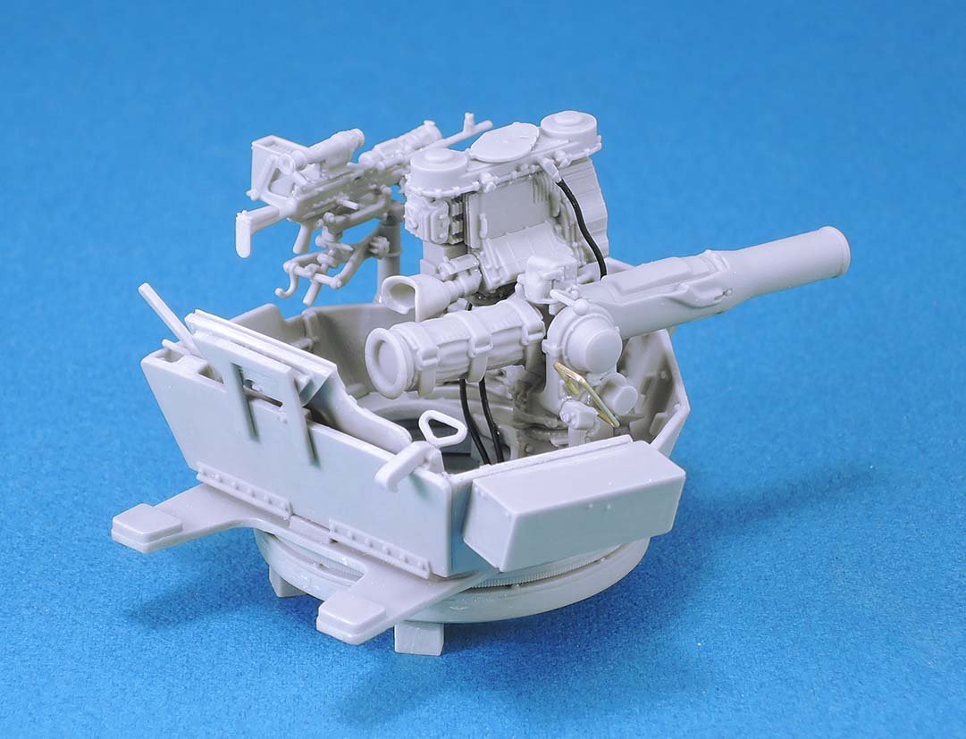 1/35 MRAP Tow Turret Set - Click Image to Close