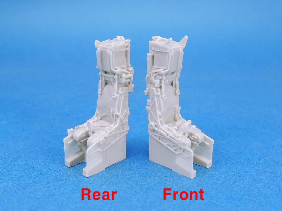 1/48 F-14D Seat Set (SJU-17 / 2ea) - Click Image to Close