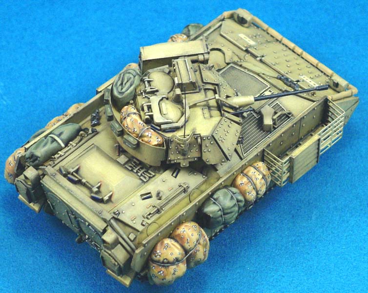 1/72 M2 Bradley Accessory Set - Click Image to Close