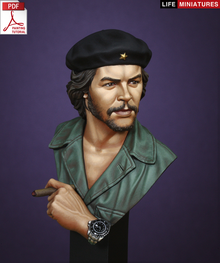 1/10 Che Guevara - Click Image to Close