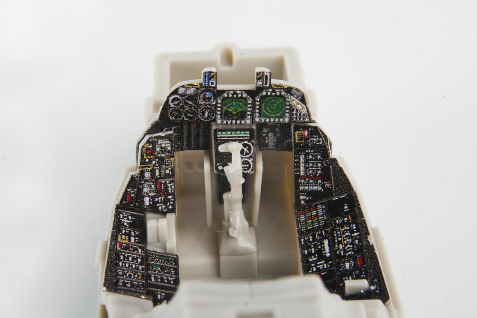 1/48 F-14D Tomcat Detail Up Parts for Tamiya - Click Image to Close