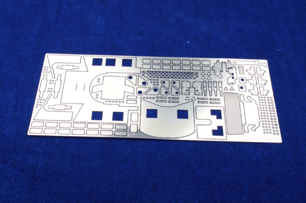 1/35 US Army M-ATV MRAP Detail Up Set for Panda Hobby - Click Image to Close