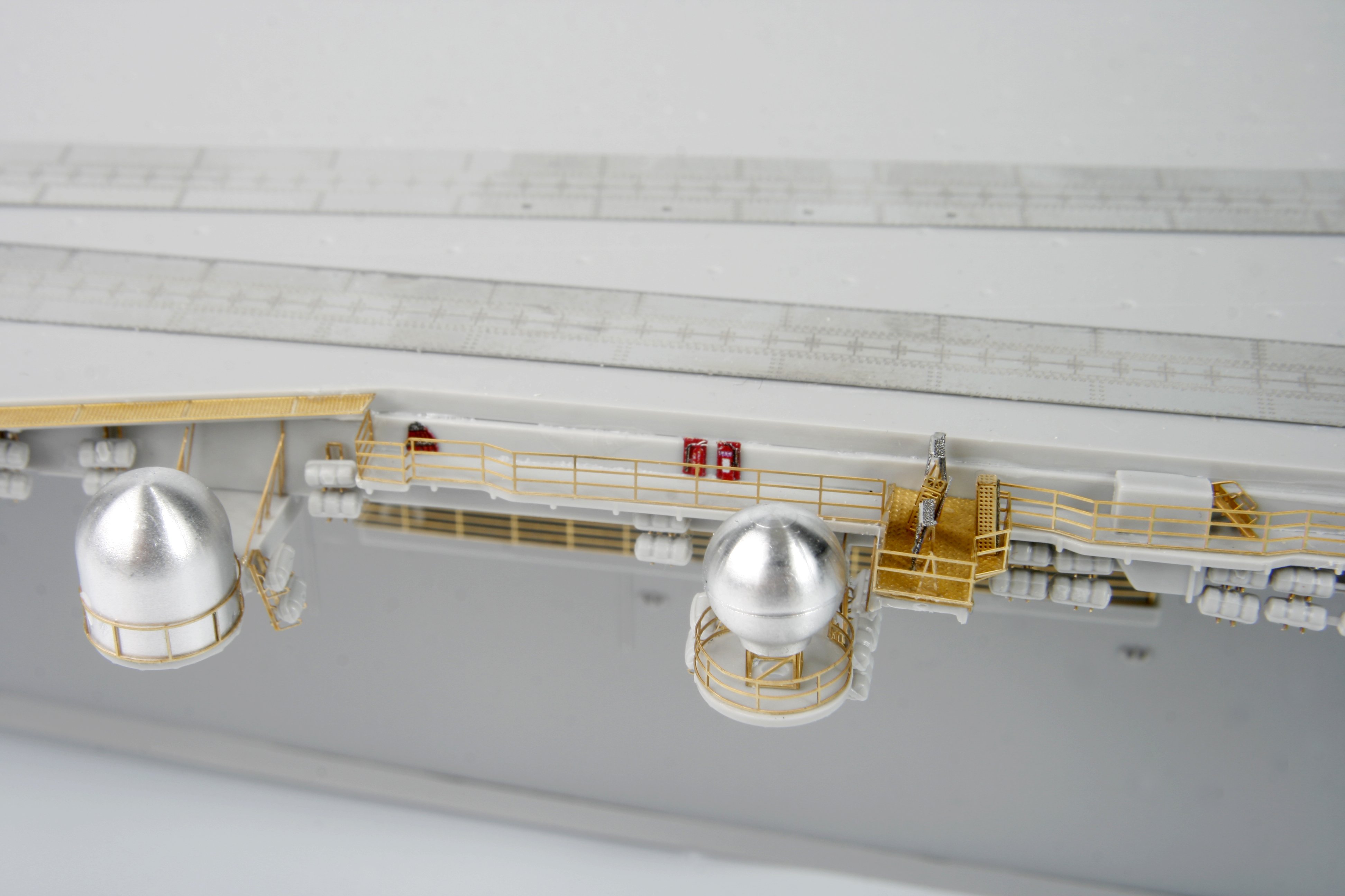 1/350 USS Constellation CV-64 Detail Up Parts for Trumpeter - Click Image to Close