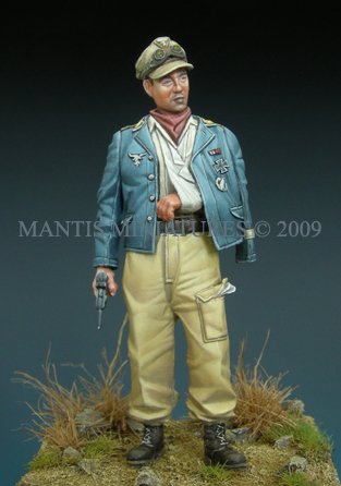 1/35 German Paratrooper NCO - Italy 1944 - Click Image to Close