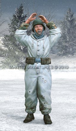 1/35 German POW - Winter 1944-45 - Click Image to Close