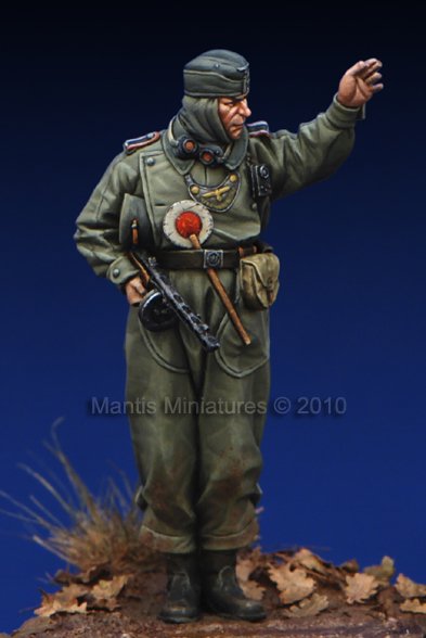 1/35 German Feldgendarmerie - Click Image to Close