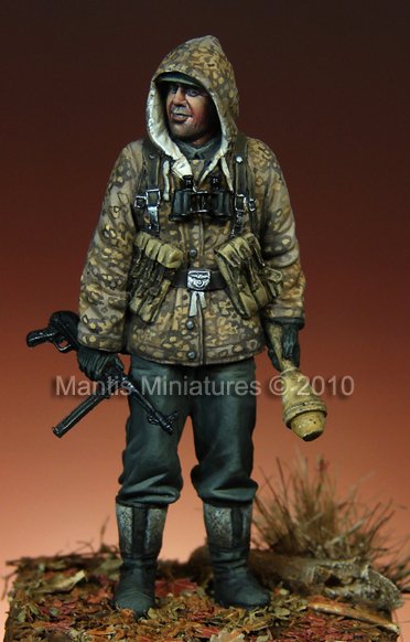 1/35 German Grenadier 1943-45 - Click Image to Close