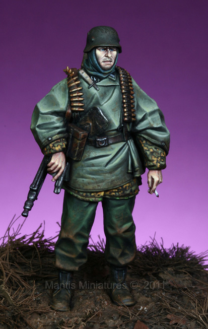 1/35 German LSSAH Grenadier, Ardennes - Click Image to Close