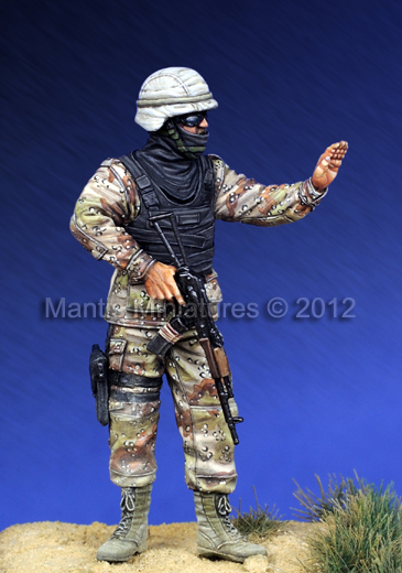 1/35 New Iraqi Army - Click Image to Close