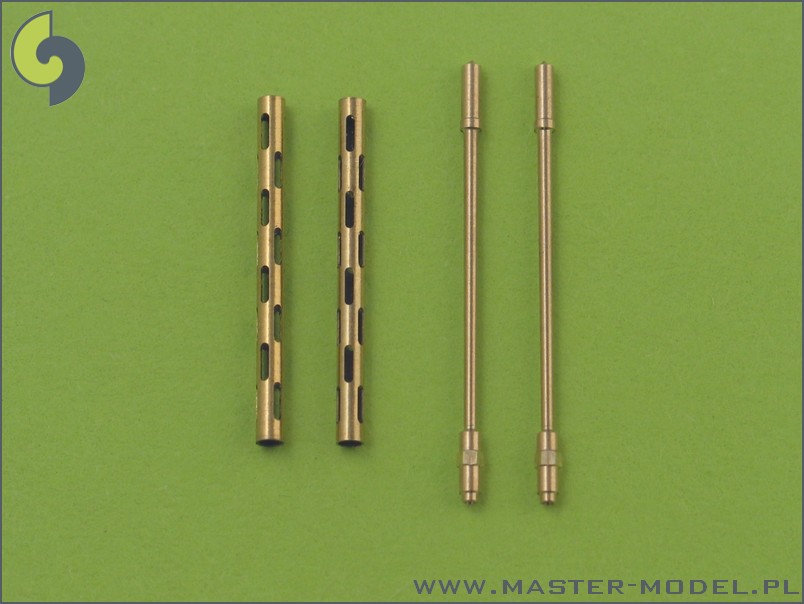 1/32 British Mk.2 .303 (7.7mm) without Booster & Flash Hider - Click Image to Close