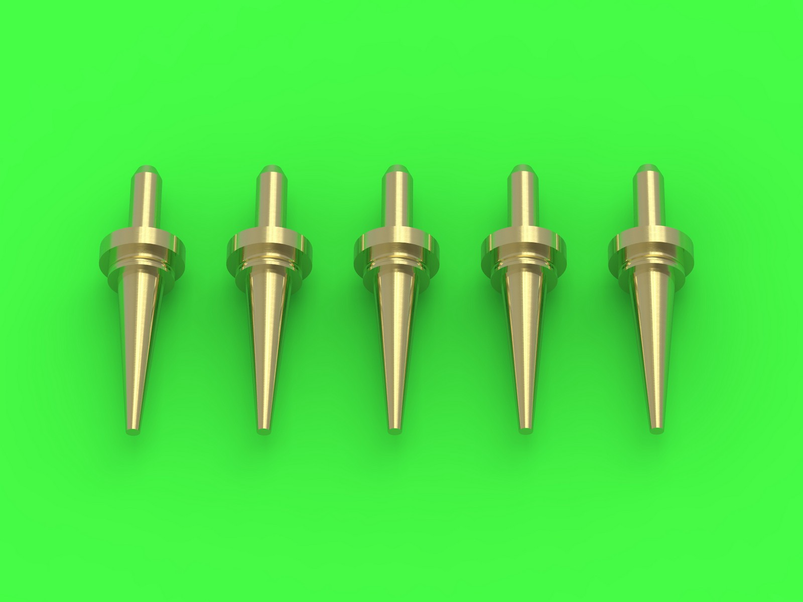 1/32 Angle Of Attack Probes - US Type (5 pcs) - Click Image to Close