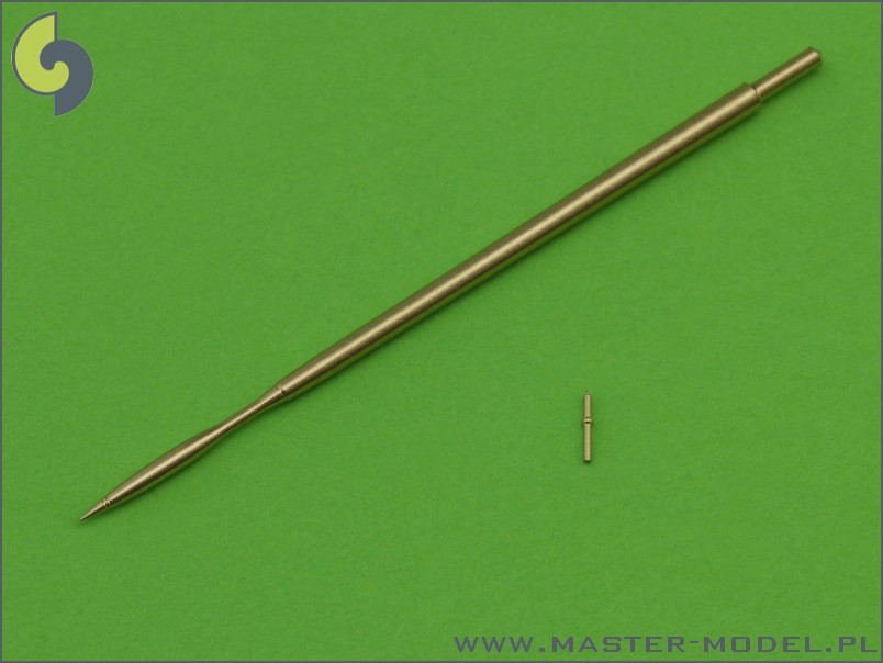 1/48 SEPECAT Jaguar GR.1/GR.3 Pitot Tube & Angle Of Attack Probe - Click Image to Close