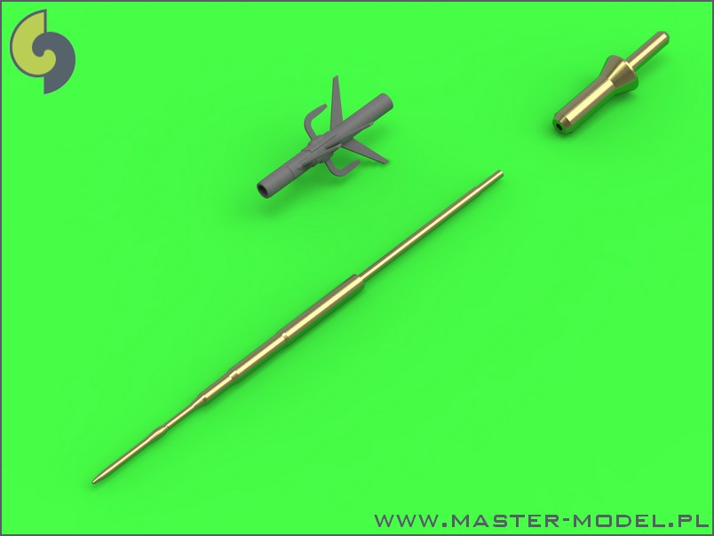 1/48 Su-24M Fencer-D - Pitot Tube - Click Image to Close