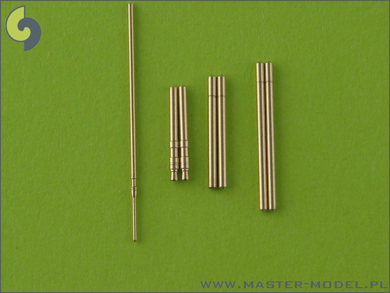 1/72 Fw190A-7~A-8 Armament (MG-131, MG-151) Barrels & Pitot Tube - Click Image to Close