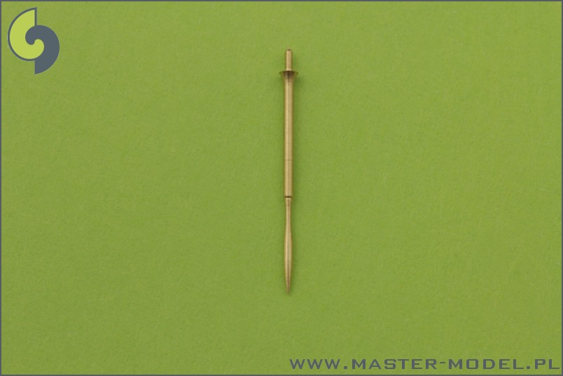 1/72 Dassault Mirage III and Mirage 5 Pitot Tube - Click Image to Close