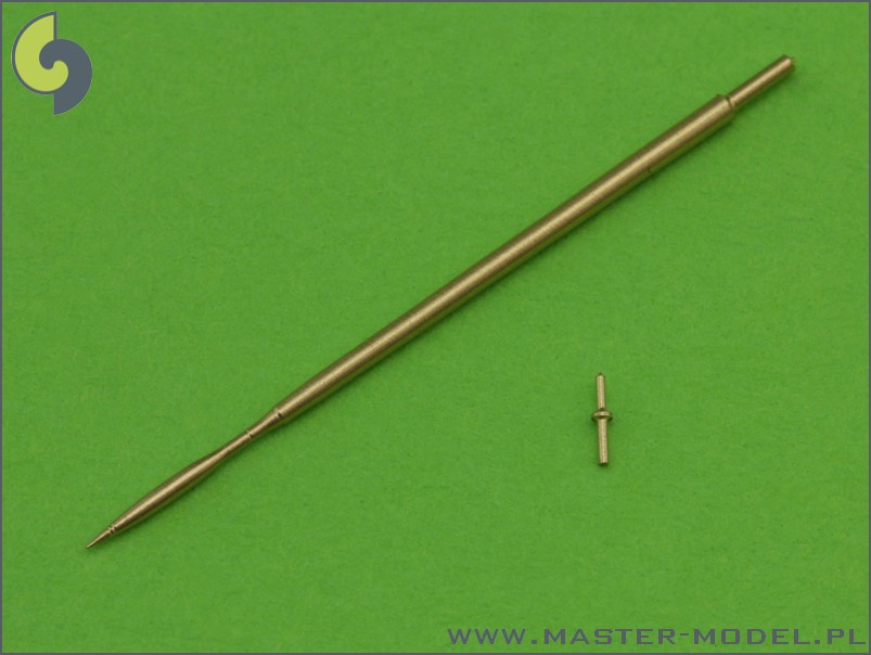 1/72 SEPECAT Jaguar GR.1/GR.3 Pitot Tube & Angle Of Attack Probe - Click Image to Close