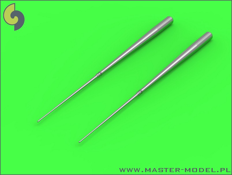 1/72 Gloster Javelin - Pitot Tubes - Click Image to Close