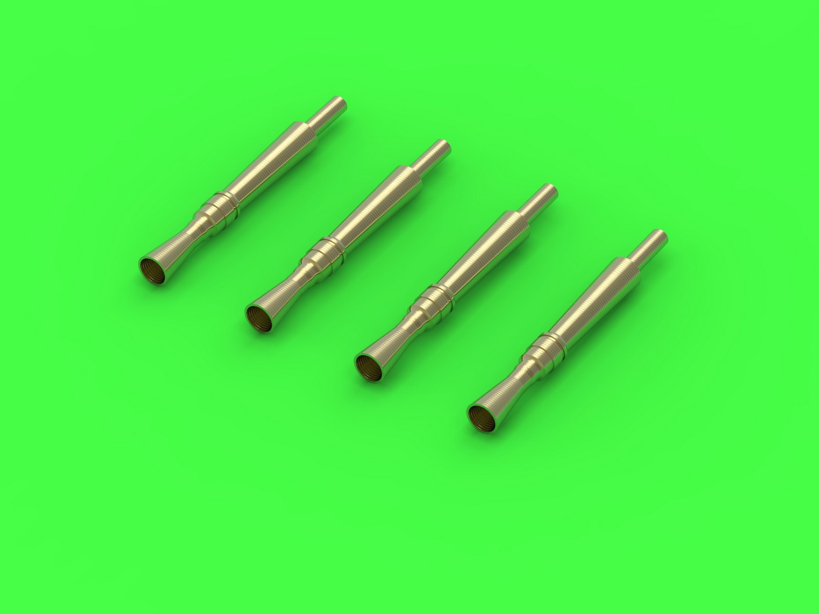 1/72 7.92mm Besa MG Barrels Tips (4 pcs) - Click Image to Close