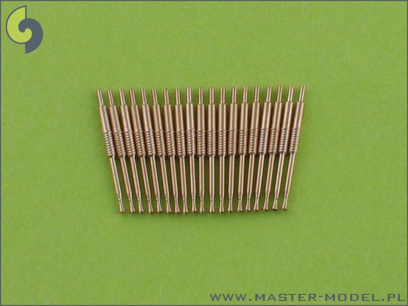 1/350 Bofors 40mm L/56 (1.5in) Barrels (20 pcs) - Click Image to Close