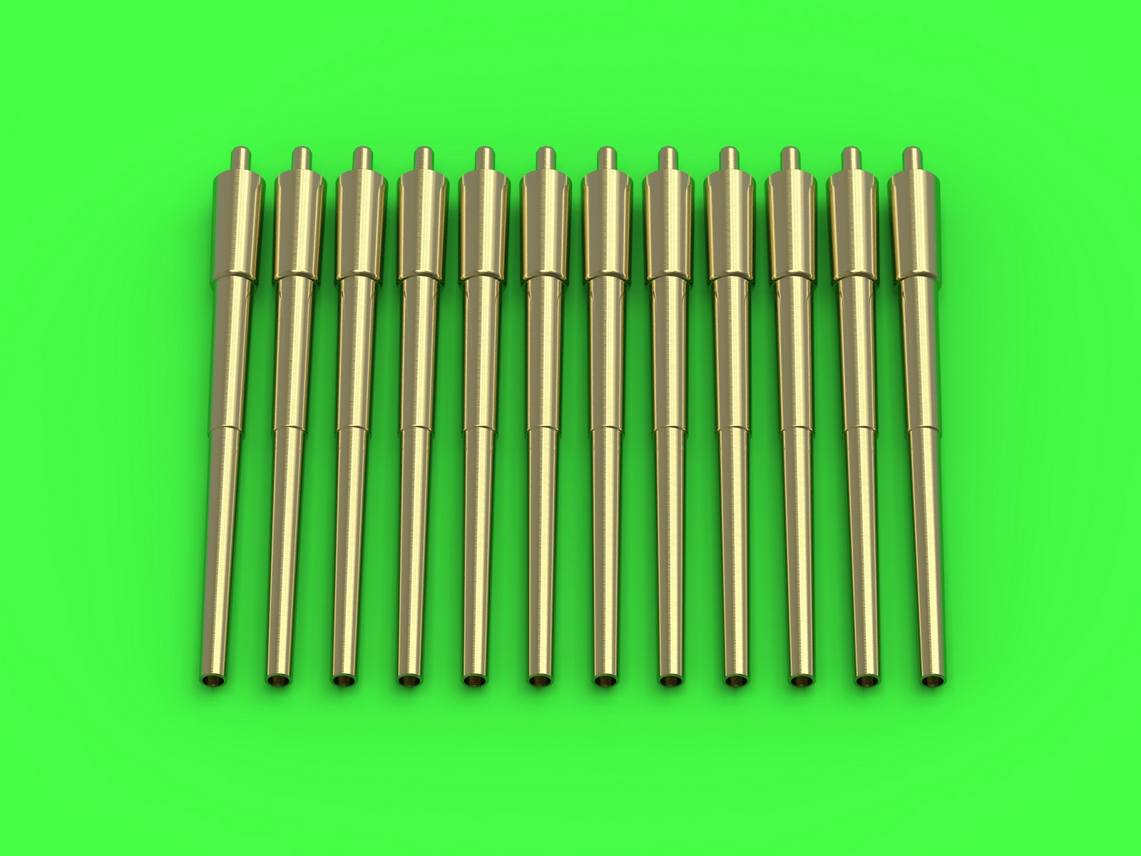 1/700 German 30.5cm (12-in) SK L/50 Barrels (12 pcs) - Click Image to Close