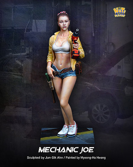 1/20 Mechanic JOE - Click Image to Close