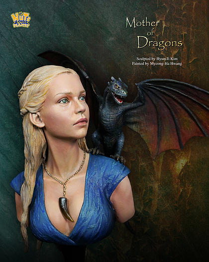 1/10 Mother of Dragons - Click Image to Close