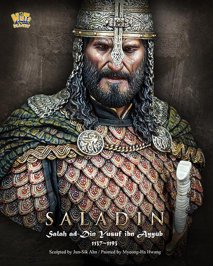 1/10 Saladin - Click Image to Close