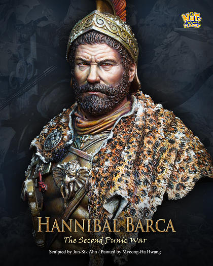 1/10 Hannibal Barca - Click Image to Close