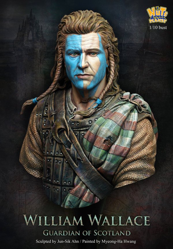 1/10 William Wallace - Click Image to Close