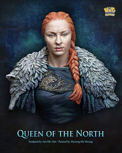 1/10 Queen of the North - Click Image to Close