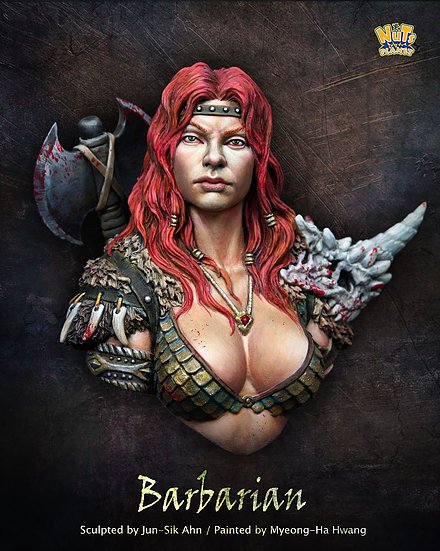 1/12 Barbarian - Click Image to Close